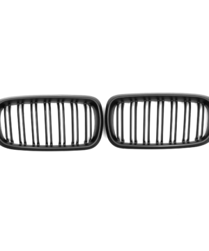 Front Bumper Grille For BMW F15 F16 X5 X6