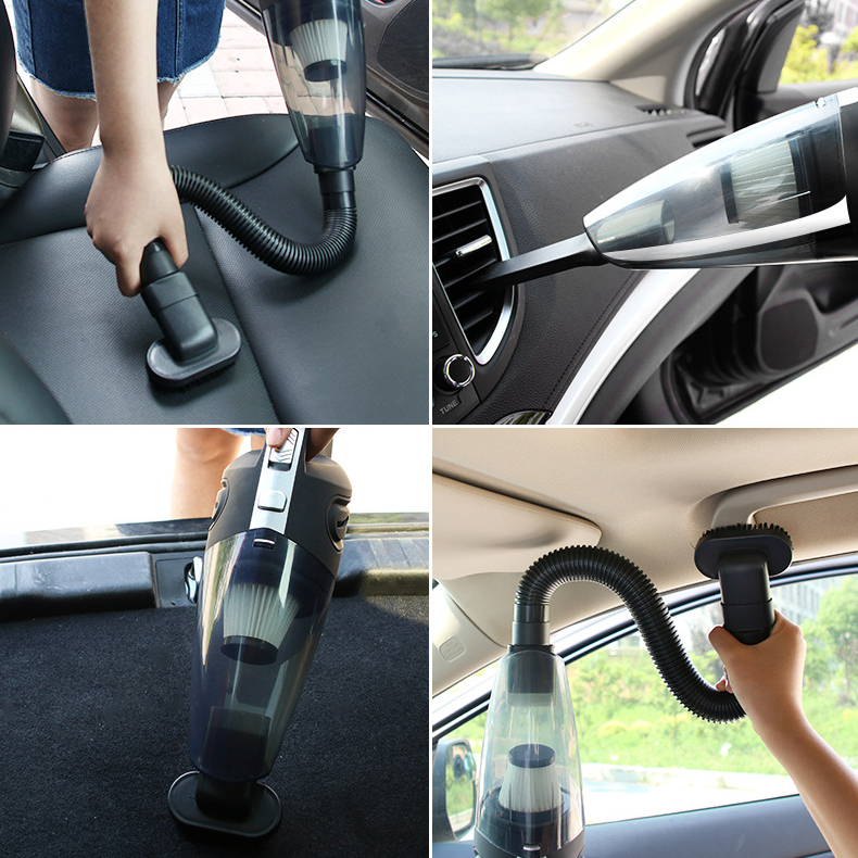 rechargeable vacuum cleaner for car